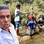 Ashish Vidyarthi Instagram - Filming In The Middle Of A River 😨😱 Watch full vlog on YouTube-Ashish Vidyarthi Actor Vlogs In this vlog, I am going to share with you the mesmerizing beauty of Sakleshpur and the beautiful resort that I am staying in. What truly makes any place beautiful are its people and I must say that the people here are full of warmth. I am going to introduce you to one such loving family who has invited us for breakfast at their place. Umesh, Shekhar, Jaiprakash and I will be enjoying a hearty and delicious breakfast with Salim Bhai and Shakeel Bhai at their home. They run the 'Hill Top Coffee Enterprise' here in Sakleshpur. With so much love and warmth they host us that it's etched in my memory forever. I will also be sharing a sneak peek of my shoot location and some fun moments with the crew. So, watch the vlog and see what interesting menu was served for breakfast which included some unique varieties of chapatis and chutney and curries. The dessert too was so uniquely served and was delicious! Do show love to our vlogs and channel by hitting the 'subscribe' button, don't forget to 'like' and share your valuable thoughts in the 'comments' section. Alshukran Bandhu Alshukran Zindagi. #filming #film #bts #filmmaking #shootlocation #behindthescenes #coffee #homecooking #friends #lightscameraaction #ashishvidyarthi #actorslife #vlog #youtube #love #karnataka #sakleshpur