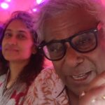 Ashish Vidyarthi Instagram - A drive this morning Lokhandwala, Andheri, Mumbai