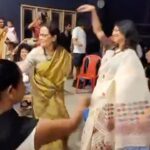 Ashish Vidyarthi Instagram - Bihu is a celebration of life.. Anywhere.. Anytime ! #guwahati #assam #momemts #love #dance #friends Guwahati, Assam