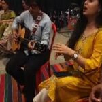 Ashish Vidyarthi Instagram - Ashirbani Kar in performance Gauhati