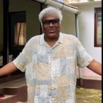 Ashish Vidyarthi Instagram - Visiting My HomeTown in Kerala, Memories of Baba & Rupali’s First Onam | Onashamsakal 🌺 🌴🏠 Watch Full Vlog On YouTube-Fifty Plus Zindagi #Onam #Kerala #fiftypluszindagi #fpz #Village #Villagevlog #RupaliBarua #AshishVidyarthi Kerala - God's Own Country