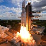 Ashish Vidyarthi Instagram - Onwards Forward.Up & beyond. Chandrayan 3 is a reflection of the years that India has invested in education and the scientific bent of mind. Let's all cheer this extraordinary spirit of India, a civilization which has contributed to spirituality, science and humanity alike. Naman🙏🏾 Pic credit: Indian Space Research Organisation (ISRO) #ISRO #chandrayan3