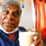 Ashish Vidyarthi Instagram - FIRST time holding COFFEE BEANS in a coffee estate 😍☕ Watch full vlog on YouTube-Ashish Vidyarthi Actor Vlogs Come let's explore an interesting journey today through this vlog wherein I am going to shoot an action scene with my old and dear friend, I will be interacting with a group of ex-students of a school named - Shathayushi Government Higher Primary School here in Hassan district of Sakleshpur, who are engaged in a very noble cause of revamping and building their school into a modern day school with state-of-the-art facilities. Next, Puttanna will take me to experience something that I have never done before and that's walking on a bed of coffee beans and holding them in my hand as I was visiting an ex-students house who are into coffee plantation. The taste of Sapota (chikoo) juice is surely going to be on my palate for a long time. I must tell you that I was enthralled and surprised to meet my old friend Abhijit Bhaduri and his wife Nandini on the sets of the film. Abhijit is sharing screen space with me in this movie, so it's a wonderful experience. I have felt so nice exploring so many emotions and meeting such loving people and viewing such a beautiful place with Puttanna, Jaiprakash, Umesh and Shekhar. I really feel grateful to God for gifting my life with such memorable moments that I will always cherish. Alshukran Bandhu Alshukran Zindagi... #coffee #sakleshpur #bengaluru #karnataka #schoolfriends #sapota #actorslife #travel #explore #bts #behindthescenes #filmmaking #halfpantsfullpants #happy #friendship #love #vlog #youtube