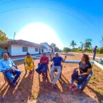 Ashish Vidyarthi Instagram - The Most Beautiful Malenadu Experience 🏡🌲 Watch full vlog on YouTube-Ashish Vidyarthi Actor Vlogs I am in the most enchanting part of Sakleshpur and I can't wait to show you this incredible place 😍 The day begins on an inspiring note as I meet a few journalists. After which, we head to our destination for today accompanied by a very special person, Putanna, all films, and web series shoot that takes place in this part of Sakleshpur are managed by him. But wait, there's more! This vlog has an exciting surprise in store for us! We arrive at Chinnu's place for an early breakfast and this place blows my mind away.🤯 'Cliff Hanger' is an extraordinary homestay nestled amidst the breathtaking landscapes of Sakleshpur, Karnataka. The beauty of this place will leave you awestruck. Here, we are warmly welcomed by Shrestha, Atish, and their entire family, who are the heart and soul of this haven. We share not only scrumptious authentic Malenadu cuisine but also heartfelt conversations that make the experience truly memorable. Let us give you a tour of this incredible homestay and the authentic Malenadu Experience that we enjoyed here! Come meet this lovely family as they offer you an experience to remember. Prepare to be swept away by the magic of Incredible India, right here in Sakleshpur. Alshukran, Shrestha, Atish, and your lovely family, for gracing us with your warmth and love. Grateful & blessed.🙏🏻❤ Alshukran Bandhu, Alshukran Zindagi. #homestay #switzerland #sakleshpur #karnataka #idli #chutney #food #forest #actorslife #cliffhanger #indianfood #southindia #love #friendship #bts #film Donigal
