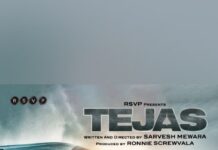 Ashish Vidyarthi Instagram - Ab aasman se dushman pe waar hoga, ab jung ka elaan hoga! Ye woh Bharat hai, jisko chhedoge toh woh chhodega nahi! 🇮🇳 #TejasTrailer out now. #Tejas In cinemas on 27th Oct. #BharatKoChhedogeTohChhodengeNahi To the fearless warriors of the skies, a very Happy Indian Air Force Day! 🚀👨‍✈️ @indianairforce #IndianAirForceDay #TejasOnIAFday @sarveshmewara @ronnie.screwvala @anshul14chauhan @varun.mitra @nair.vishak @shashwatology @rangoli_r_chandel @zainabburmawalla @pashanjal @nonabains @zeemusiccompany