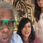 Ashish Vidyarthi Instagram - Happy Sapatami.. If you are in Kolkata.. Drop by to café Na-Ru-Meg.. Raja Basanta Roy Road, Near Lake Market Kolkata.. Alshukran Bandhu Alshukran Zindagi!