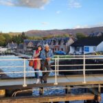 Ashish Vidyarthi Instagram - Catching a glimpse of life in the beautiful Scotland ⛅ We would love to have you travel with us on this beautiful journey of life. Inviting you to join us on "Fifty Plus Zindagi" YouTube channel where we share moments of life through our daily vlogs. Alshukran Bandhu, Alshukran Zindagi. #scotland #travel #love Scotland, United Kingdom