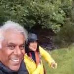 Ashish Vidyarthi Instagram - Introducing our new channel Fifty Plus Zindagi on YouTube...Do check the videos over the weekend. New Vlogs Monday to Friday at 8pm IST. Cheers and Love ! Nethy Bridge