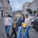 Ashish Vidyarthi Instagram - Discover, experience and dance with the moment. Alshukran Bandhu Alshukran Zindagi! #edinburgh #scotland #fpz #ashishvidyarthi #actorslife #fiftypluszindagi Edinburgh Scottland