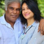 Ashish Vidyarthi Instagram - We Are Moving... Ek Nayi Shuruvaat 🎉😍 | Ashish Vidyarthi & Rupali Barua | Fifty Plus Zindagi #FPZ On this auspicious occasion of Ganesh Chaturthi, we are starting our new journey, with you! Rupali and I truly believe that life’s most beautiful moments don’t come with an expiration date. So here we are with open arms & the warmest smiles inviting you to join the party of life! 🎉To share our beliefs, hopes & dreams with you dear dost through our daily vlogs. Whether you’re in the mood for a virtual hug, a belly laugh, or just a giant slice of inspiration – #FPZ is the home to be. Imagine a place where age is just a number, and living life to the max is the only rule we play by. Yep, that’s what #FPZ is all about – “Whatever your age + Zindagi,” because life’s too short for limits and way too awesome to not be celebrated, no matter how many candles are on your cake! 🎂 So join us as we high-five every wrinkle, laugh at every grey hair, and do the dab even if they say you’re “too old” for it! A world where age is just a seasoning in the recipe of life, and every moment is a sprinkle of happiness. 🌼🌞 Welcome to a life lived unapologetically – Welcome to Fifty Plus Zindagi! 🌺 YouTube-Fifty Plus Zindagi ❤️🤗 #FPZ #FiftyPlusZindagi #RupaliBarua #AshishVidyarthi #travel #food #explore #youtube #vlog #instagood #ganeshchaturthi #ganpatibappamorya