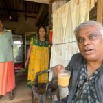 Ashish Vidyarthi Instagram - Lost in the flavors of Sri Lanka 🍃☕ This tiny tea shop near Pidurangala Rock stole my heart. 🏞️✨ Unforgettable flavors, breathtaking views, and unforgettable memories. 🇱🇰✨ #TeaTimeWithAView #SriLankaAdventures #PidurangalaRock #SriLankanSips #TeaTimeBliss #PidurangalaAdventures #reelitfeelit #sosrilanka #visitsrilanka #tea #chai #ceylon #travel #srilanka #reelitfeelit #reelkarofeelkaro #reelsinstagram #actorslife #love #AshishVidyarthi