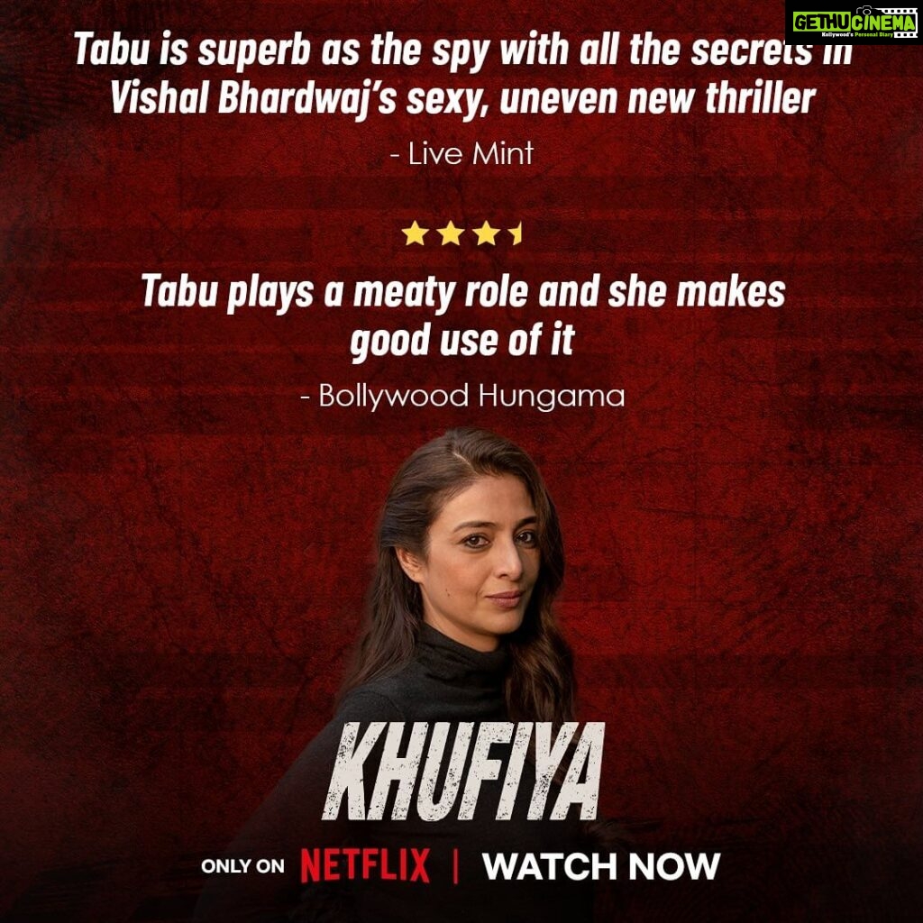 Ashish Vidyarthi Instagram - I can't find the words to express how deeply touched and grateful I am for the overwhelming love and warmth you've showered upon "Khufiya," a film that holds a special place in my heart as I had the privilege of acting in it, under the direction of my dear friend Vishal Bhardwaj. Your incredible support, your heartwarming reviews, and the genuine affection you've shown us have filled our hearts with boundless joy. It's a testament to the immense effort and passion poured into every frame of this film. Your love is not just encouraging; it's a gentle reminder of why we do what we do. Thank you for being an integral part of this beautiful journey. Thankful, Grateful and Blessed🙏🏾🤗 #KhufiyaOnNetflix @vishalrbhardwaj @tabutiful @alifazal9 @wamiqagabbi @badhon__hq #AmarBhushan @kafkafka24 @farhadcine @teepeedom @sreekarprasa @currypuccasharma @rekha_bhardwaj @abhaydattsharma @vbfilmsofficial @beautybyradhika @radhikadhas