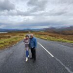 Ashish Vidyarthi Instagram - Catching a glimpse of life in the beautiful Scotland ⛅ We would love to have you travel with us on this beautiful journey of life. Inviting you to join us on "Fifty Plus Zindagi" YouTube channel where we share moments of life through our daily vlogs. Alshukran Bandhu, Alshukran Zindagi. #scotland #travel #love Scotland, United Kingdom