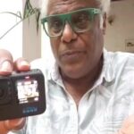 Ashish Vidyarthi Instagram – Cheers and love from Gratitude Heritage, Pondicherry…