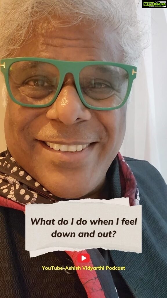 Ashish Vidyarthi Instagram - Ever have those days when the sun seems to hide and the world loses its colors? 🌧️ Let’s talk, my friends! Share with me in the comments what helps you get through those challenging times and turn those gloomy days into victorious ones. 💪 #ShareKarneSeMatDarr