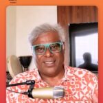 Ashish Vidyarthi Instagram – Legendary actor and Malayalee Ashish Vidyarthi talks about an incident from his life and why we should celebrate being ourselves in life and the many roles we play. Only on Radiocity Original ‘Made In Kerala with Sanish Bhaskaran’ 
#AshishVidyarthi
#SanishBhaskaran
#RadiocityOriginal
#MalayalamPodcast
#MadeInKerala