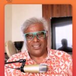 Ashish Vidyarthi Instagram - Legendary actor and Malayalee Ashish Vidyarthi talks about an incident from his life and why we should celebrate being ourselves in life and the many roles we play. Only on Radiocity Original 'Made In Kerala with Sanish Bhaskaran' #AshishVidyarthi #SanishBhaskaran #RadiocityOriginal #MalayalamPodcast #MadeInKerala