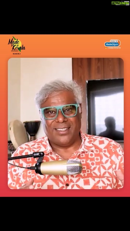 Ashish Vidyarthi Instagram - Legendary actor and Malayalee Ashish Vidyarthi talks about an incident from his life and why we should celebrate being ourselves in life and the many roles we play. Only on Radiocity Original 'Made In Kerala with Sanish Bhaskaran' #AshishVidyarthi #SanishBhaskaran #RadiocityOriginal #MalayalamPodcast #MadeInKerala