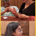 Ashish Vidyarthi Instagram - @ashishvidyarthi1 relished the Ilishious evening of Mirchi Ilish Maash Grand Finale with his beloved @ru.pa.li.73 and @mirchibangla team 😊🎣 @mirchimohor @mirchidebi @mirchilajvanti #AshishVidyarthi #Bangali #Ilish #IlishMash #Mirchi #Mirchibangla #Mirchiilishmash #HilsaFestival #AshishVlogs #Food #mirchi #mirchibangla #mirchiplus #ilishfestival