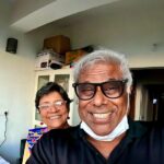 Ashish Vidyarthi Instagram - Khoobsurat Se Aashiyaane Mein Aaj Kuch Kahaaniya Likhi Jaayegi ❤️ Watch full vlog on YouTube-Ashish Vidyarthi Actor Vlogs Chandigarh se humari savaari Rawanna ho chuki hai Himachal ki or! An amazing drive through the scenic landscapes in the nice chilly weather of Himachal Pradesh reunites me with my dear friends - Suneel, Amala, Misha, Sasha, Laika and Akhil. In this vlog, you'll catch me enjoying scrumptious Chole Kulche, meeting some warm people of Chandigarh and Himachal, Cycling on Himachal's stunning mountain roads, surprising Akhil and sharing some Dil Ki Baatein with you. Ayiye miltey hai pyaar se. See you on the other side ❤️❤️ This vlog was shot in October 2022. As I release this vlog today, I am well aware of the challenging times that the people of Himachal Pradesh are going through. Times might be tough, but the human spirit is tougher. Hold onto each other, support one another, and let our unity be a source of comfort and strength. Remember, it's often in the darkest hours that the brightest lights shine. Sending all the people of Himachal Pradesh - warmth, hope, and the unwavering belief that better days are ahead. You're not alone in this journey – a community stands with you, ready to uplift and rebuild. If this vlog reaches you, please send in as much prayers, love and support for Himachal Pradesh as possible. Please reach out to people you may know through calls or messages. Even if it's your comforting words, they may mean the world to somebody. Alshukran Bandhu, Alshukran Zindagi! #himachalpradesh #dharampur #friends #love #memories #dosti #zindagi #life #grateful #blessed Dharampur, Himachal Pardesh