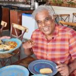 Ashish Vidyarthi Instagram - Scrumptious Chicken Lasagna, Alfredo Pasta, Chatpata Chicken Mexican Rice & much more 😋😍 Special menu for the festive season at Café Na-Ru-Meg Address: 3rd Floor, 56A, Raja Basanta Roy Rd, Lake Market, Kalighat, Kolkata, West Bengal 700029 #foodreels #reelitfeelit #reelsinstagram #chickenlasgna #lasgna #pasta #reelkarofeelkaro #alfredopasta #mexican #mexicanchicken #foodie #cafe #kolkata #city #fun #actorslife #AshishVidyarthi #festive #durgapuja #durgapujo #festival #india #indiavspakistan #worldcup Kolkata - The City of Joy
