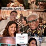 Ashish Vidyarthi Instagram - 24 hours.. Three cities... Compilation of stories of a day... From a few days back.. Alshukran Bandhu Alshukran Zindagi