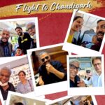 Ashish Vidyarthi Instagram - An unfortunate delay of flight turned out to be a boon for me. Itne saare Subscribers mile, Kuch Anjaan Dost mile aur Kuch Purane Yaar Mile ❤🙏🏾 Iss amazing vlog ko aap dekh sakte hain mere YouTube channel pe - Ashish Vidyarthi Actor Vlogs #love #people #mumbai #chandigarh #reelitfeelit #reelkarofeelkaro #happiness #grateful #flight #airport #friends #friendship #gopro #travel #explore #goproindia #india #AbbasMustan #sunielshetty #aneesbazmee #AshishVidyarthi Mumbai, Maharashtra