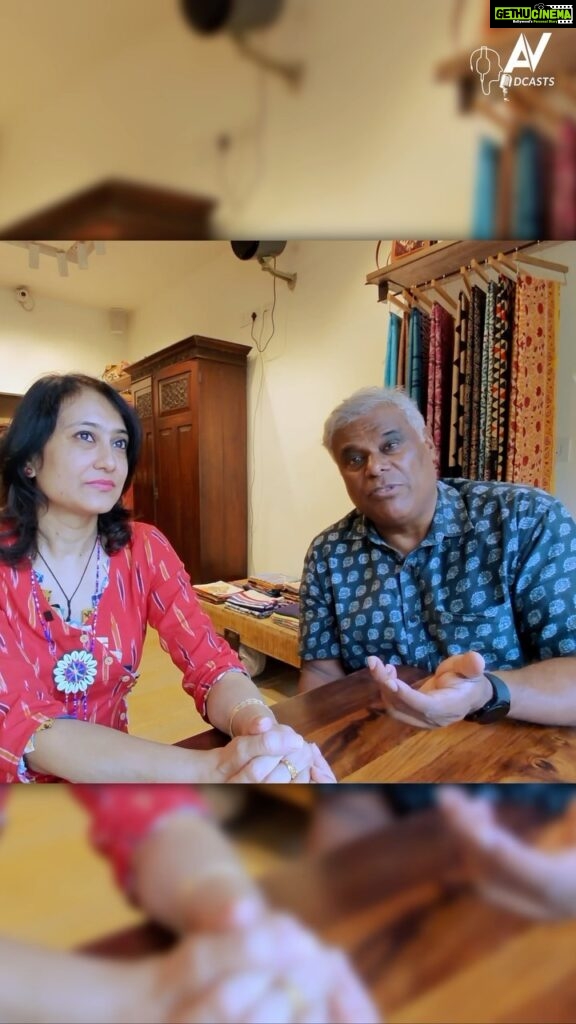 Ashish Vidyarthi Instagram - Will This Ever Change? - Ashish Vidyarthi & Rupali Barua | FPZ 2 Watch full video on YouTube-Ashish Vidyarthi Podcast What is it that everybody agrees should be there yet goes missing in our day-to-day behaviour? Have you ever felt that I wish people understood me or that in a corporate world, I wish the work culture or the people didn’t feel so cold towards one another? In this episode, Rupali and I dig deeper into the psyche of Empathy; understanding what drives us to be empathetic and what inhibits us from expressing love and warmth towards others! Taking up questions that people shy away from and sharing our personal experiences, we invite you to join us on the 2nd episode of the “50 + Zindagi” series. We hope today’s episode of ‘Empathy + Zindagi’ provides you with seeds of thoughts that aid you to reflect on the true essence of empathy. We are eagerly looking forward to hearing your thoughts in the comments below. If you liked this episode, don’t forget to smash that like button. Mention the name of the person and dedicate this episode to the one who has been empathetic and warm towards you. Let’s show appreciation to the people who gave us an open heart and a listening ear. Subscribe for more such conversations. Alshukran Bandhu, Alshukran Zindagi! #ashishvidyarthi #FPZ #life #RupaliBarua #Empathy Kolkata - The City of Joy