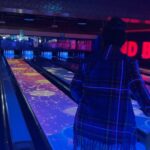 Ashnoor Kaur Instagram - From the favorites folder🎳💛👾 . . . 👕 @howwhenwearclothing 📍 @shottindia @therollingpinindia @beyond_marketing_india