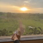 Ashnoor Kaur Instagram - August really did slip away, in a moment of time! #AugustDump 🤍✨ (Ps: Don’t miss the view in the last video🤌🏻)