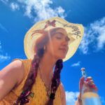 Ashnoor Kaur Instagram - Some days, you gotta create your own sunshine☀️💛