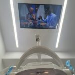 Ashnoor Kaur Instagram - Happy (and experiential) Sunday peeps🦷👀 . . (Don’t miss the last video🤣) . . My first visit at the dentist being a direct tooth extraction, was indeed an experience of it’s own💀 As dreadful as it sounds, I had my fair share of fun during the process; All thanks to @smilesutra.dental and @dr.varoon for being the sweetestttt, most patient and so kind🤍