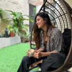 Ashrita Shetty Instagram - ☕️ o'Clock ✨💛🧿