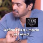 Ashwin Kakumanu Instagram - One minute with @ashwinkakumanu Watch Pizza 3 in @amazonprime @mohangovind9496 #pizza3 #thrillermovie #horrormovies #amazonprime #weekendtime #tamilmovie #reelsvideo #tasteewithkiruthiga India