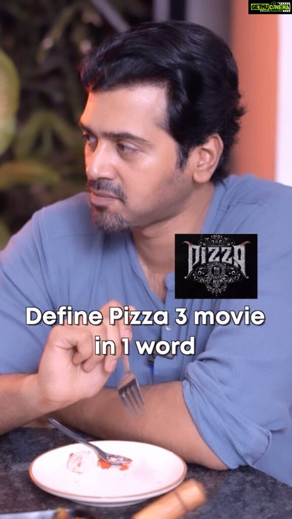 Ashwin Kakumanu Instagram - One minute with @ashwinkakumanu Watch Pizza 3 in @amazonprime @mohangovind9496 #pizza3 #thrillermovie #horrormovies #amazonprime #weekendtime #tamilmovie #reelsvideo #tasteewithkiruthiga India