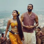 Ashwin Kakumanu Instagram – P.S. It’s been one year of PS. #ponniyinselvan #sendhanamudhan #Manisir @lycaproductions @madrastalkies @tipstamilofficial @primevideoin