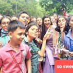 Astha Agarwal Instagram - बच्चे मन के सच्चे 🥰🥰 देखे मेरा नया youtube vlog 😇 https://linktw.in/SboY2l Link in bio