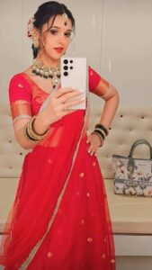 Astha Agarwal Instagram - Shubharambh