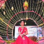Astha Agarwal Instagram - Biba 💜 Pic courtesy: @officialminalbal .. meri multitalented dost 🥰😘🤗