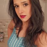 Astha Agarwal Instagram - Tough to tackle .. editing such reels myself Caption this in comments . . . . #asthaagarwal #actor #youtuber #2023 #aboutastha #trying #trending #reelsinstagram #ghumhaikisikeypyaarmeiin #shikhabhosle #ghkkpm
