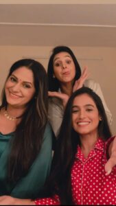 Astha Agarwal Instagram - Pungi baja ke …

.

#anvibhosle #ghumhaikisikeypyaarmeiin #ghkkpm #starplus #onset #Instagram #instagood #insta #instadaily #instalike #explore #trending #viral #reels