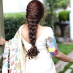 Athmiya Instagram – Surrender to the flow 🦦

@_sapnas_makeover 💄 
@zeenaldesigns 👗 
@nithin_nandakumar 📸