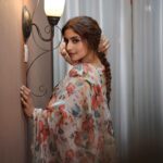 Athmiya Instagram - Her Sun n Her Flowers are here;; Heyy,Within Her ❤️ 📸 @vineeth_sivadas_ 💄 @sreegeshvasan_makeupartist Edit @bigil.benoy Kochi, India