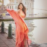 Athulya Ravi Instagram - Good things come for those who are positive in life 👐💓#türkiye #turkeyday #istanbul #travel #traveldiaries #explorenature #flyhigh #travelphotography ! 📸 @istanbul.photoshoot Cc @cinematographer_gautham