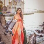 Athulya Ravi Instagram - Good things come for those who are positive in life 👐💓#türkiye #turkeyday #istanbul #travel #traveldiaries #explorenature #flyhigh #travelphotography ! 📸 @istanbul.photoshoot Cc @cinematographer_gautham