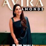 Athulya Ravi Instagram - #aviradiamonds ! This October 16th We are excited to launch our second store at #vrmallchennai @vr.chennai ! Join us 🙌 #avira #diamondbrand Happy to be associated as a brand ambassador for @aviradiamonds !