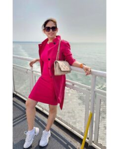 Avantika Khatri Instagram - A woman who embodies her worth will always be perceived as a threat to those who want to profit from her insecurities. 😊❤️
.
#KudiAK #AK #LoveInTheTimeOfCasualAffairs #oldsoul #oldschool #advocator #of #selflove #keep #utmost #high #standards #avantika #khattri #filmmaker #mumbai #pune #india #canada #vancouver #takemewhereloveis #bollywoodactress #producer #actress #filmdirector #filmmaker #pictures #celebrity #avantikakhattrilatestpics #avantikakhattri @directors_visions @avantikakhattri