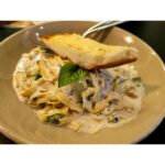 Avantika Khatri Instagram - Finally got to dig-in this sumptuous Tiramisu and all other fabulous Italian delicacies. 🇮🇹 Happy Happy Me ! 😍 . #KudiAK #AK #italian #food #tiramisu#alfredo #fettuccine #caramelisedonions #filledcheesebread #pizza #favourite #cuisine #foodfanatic #foodporn #avantika #khattri #filmmaker #mumbai #pune #india #takemewhereloveis #bollywoodactress #producer #actress #filmdirector #filmmaker #pictures #celebrity #avantikakhattrilatestpics #avantikakhattri @directors_visions @avantikakhattri India