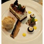 Avantika Khatri Instagram - Finally got to dig-in this sumptuous Tiramisu and all other fabulous Italian delicacies. 🇮🇹 Happy Happy Me ! 😍 . #KudiAK #AK #italian #food #tiramisu#alfredo #fettuccine #caramelisedonions #filledcheesebread #pizza #favourite #cuisine #foodfanatic #foodporn #avantika #khattri #filmmaker #mumbai #pune #india #takemewhereloveis #bollywoodactress #producer #actress #filmdirector #filmmaker #pictures #celebrity #avantikakhattrilatestpics #avantikakhattri @directors_visions @avantikakhattri India