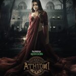 Avantika Mishra Instagram - A Mesmerizing beauty and a MYSTERY that no one knows! Meet @avantikamishra as Maya in #Athidhi Streaming from SEP 19 only on @disneyplushstel #AthidhiOnHotstar #venuthottempudi @aditigautamofficial @venkateshkakumanu @therealravivarma @bhadram_actor @chanakyatejas @gayatri_chaganti @poojareddyboraofficial @PraveenSattaru @yg_bharat @dasariraji @manojh_dp kapil.music @sahi_suresh @priyankaarik @dharmiedits @prameshdev @rajivkumarrama